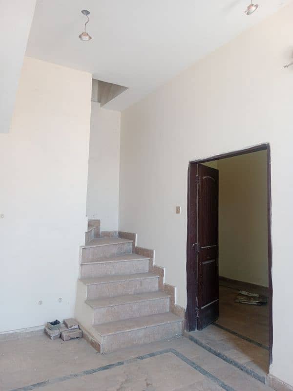 Brand New Separate House For Rent Near Taj Bagh Scheme Harbanspura 7