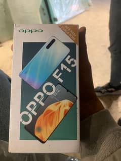 OPPO F15