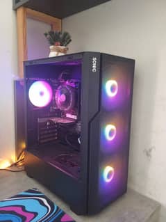 Ryzen 5 3600 Brand New Gaming Pc 16GB DDR4 RAM