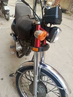 Honda 125.2020 model