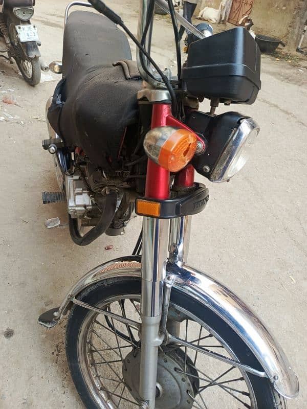 Honda 125.2020 model 0