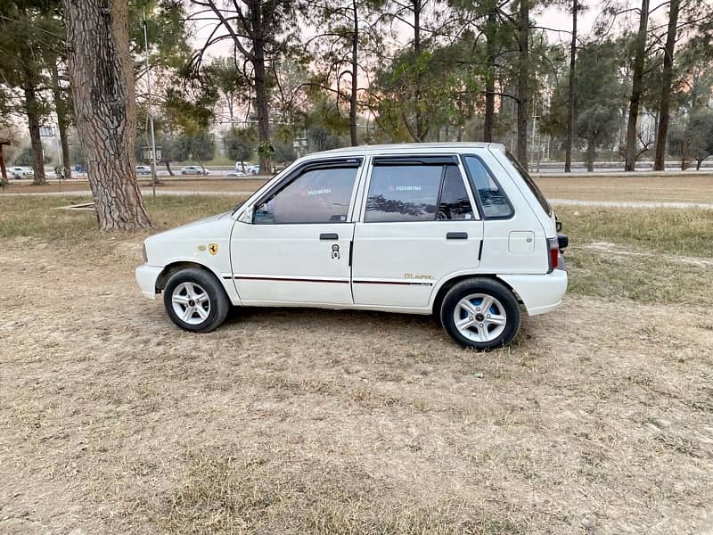 Suzuki Mehran VX in good condition 19