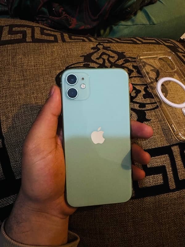 iphone 11 128gb pta approved 2