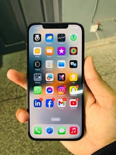 iphone 12 pro max PTA 256