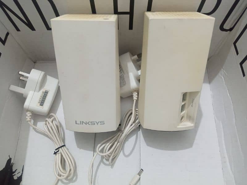 Linksys Mesh wifi router 0