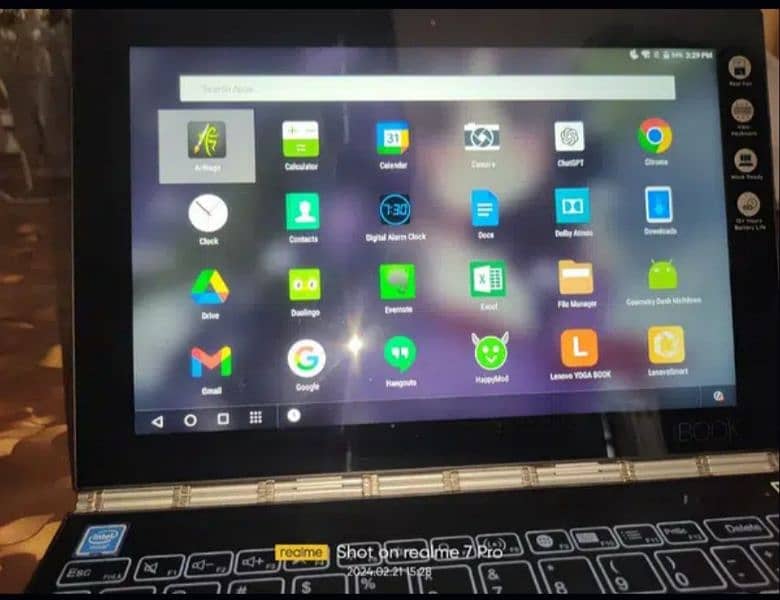 Lenovo Vega book| 4gb 64gb Sim Supported 0