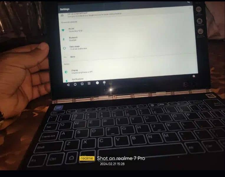 Lenovo Vega book| 4gb 64gb Sim Supported 7
