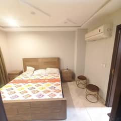 Furnished 1 Bed Flat For Rent In Bahria Town Lahore