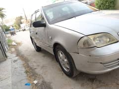 Suzuki Cultus VXR 2006