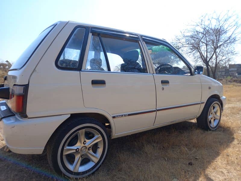 Suzuki Mehran VXR 2017 0