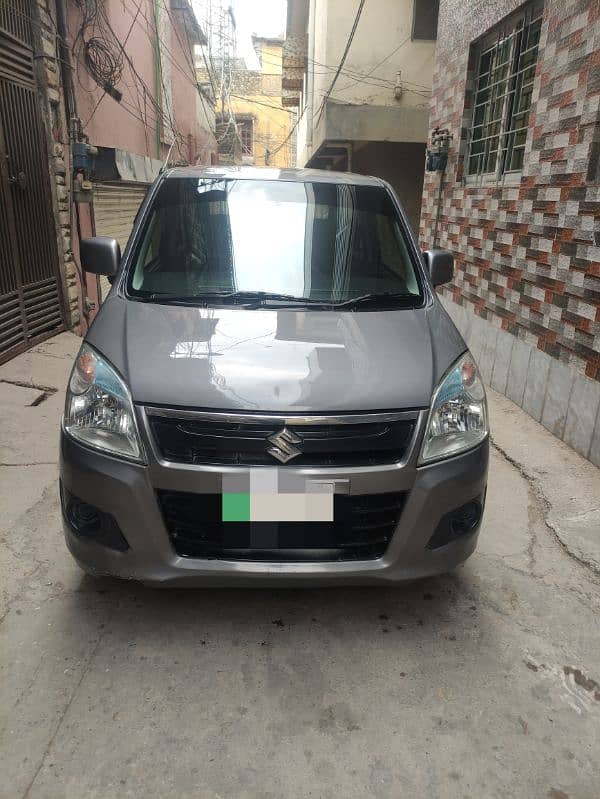 Suzuki Wagon R 2015 0