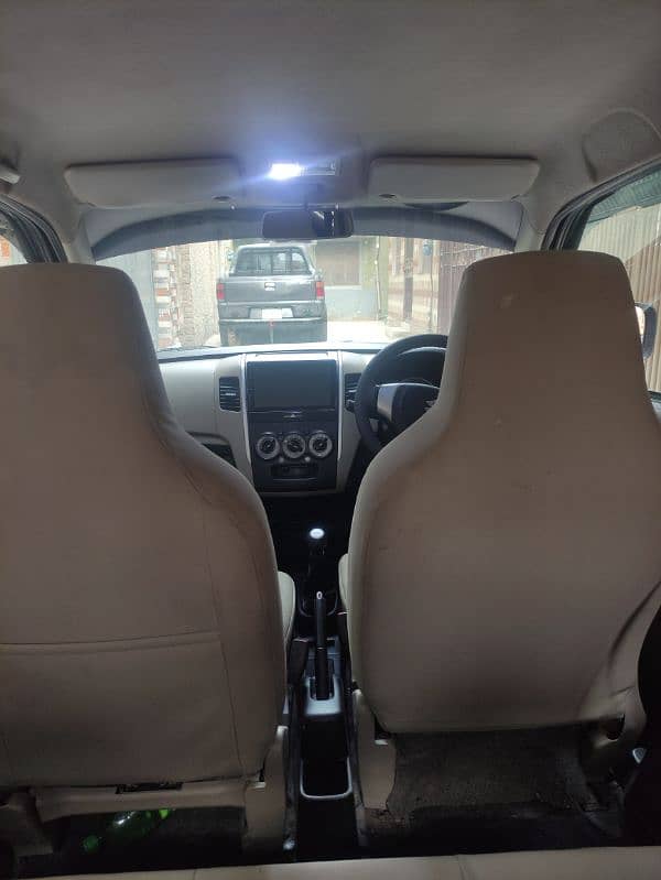 Suzuki Wagon R 2015 5