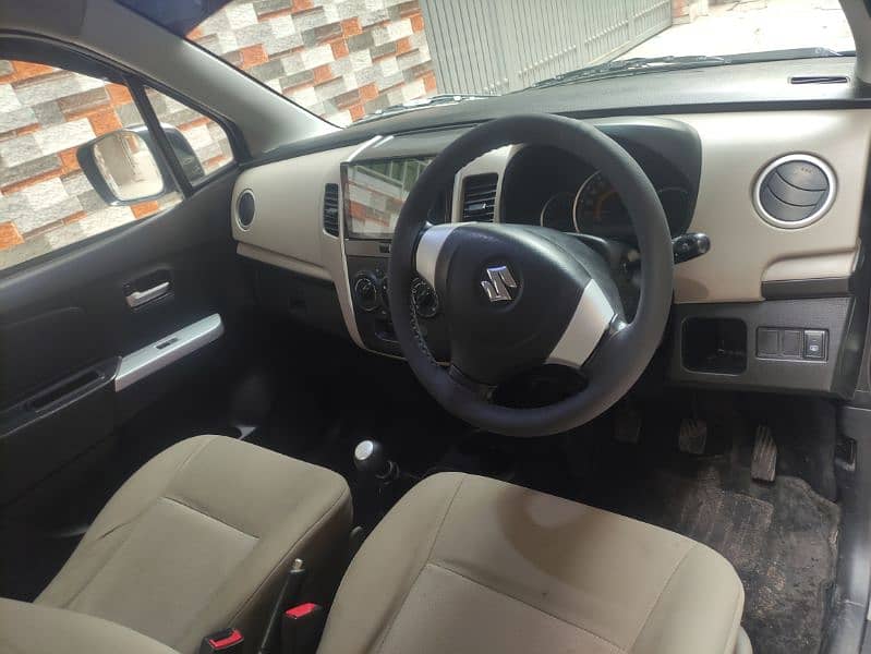 Suzuki Wagon R 2015 6