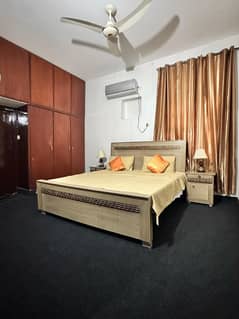 5 MARLA LOWER FULLY FURNISHED PORTION IN AIT