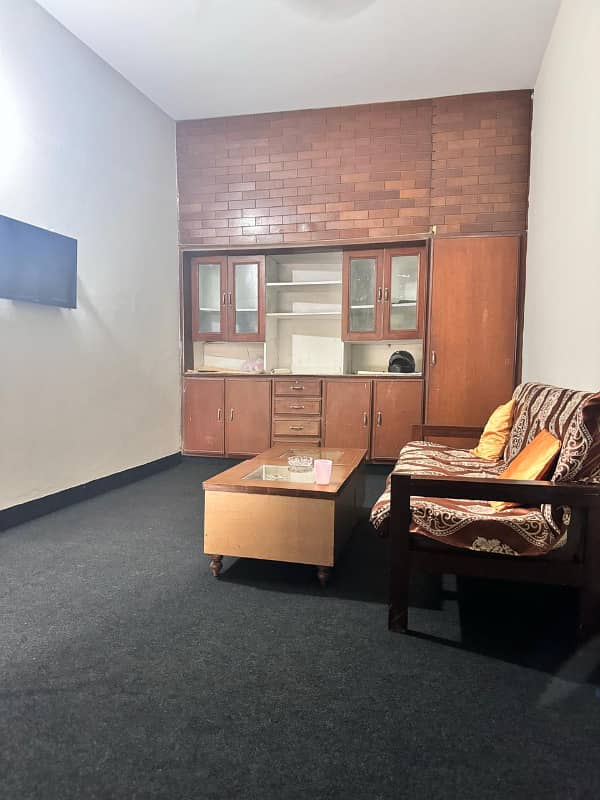 5 MARLA LOWER FULLY FURNISHED PORTION IN AIT 4