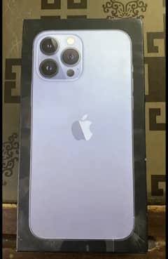 iPhone 13 Pro Max factory unlocked