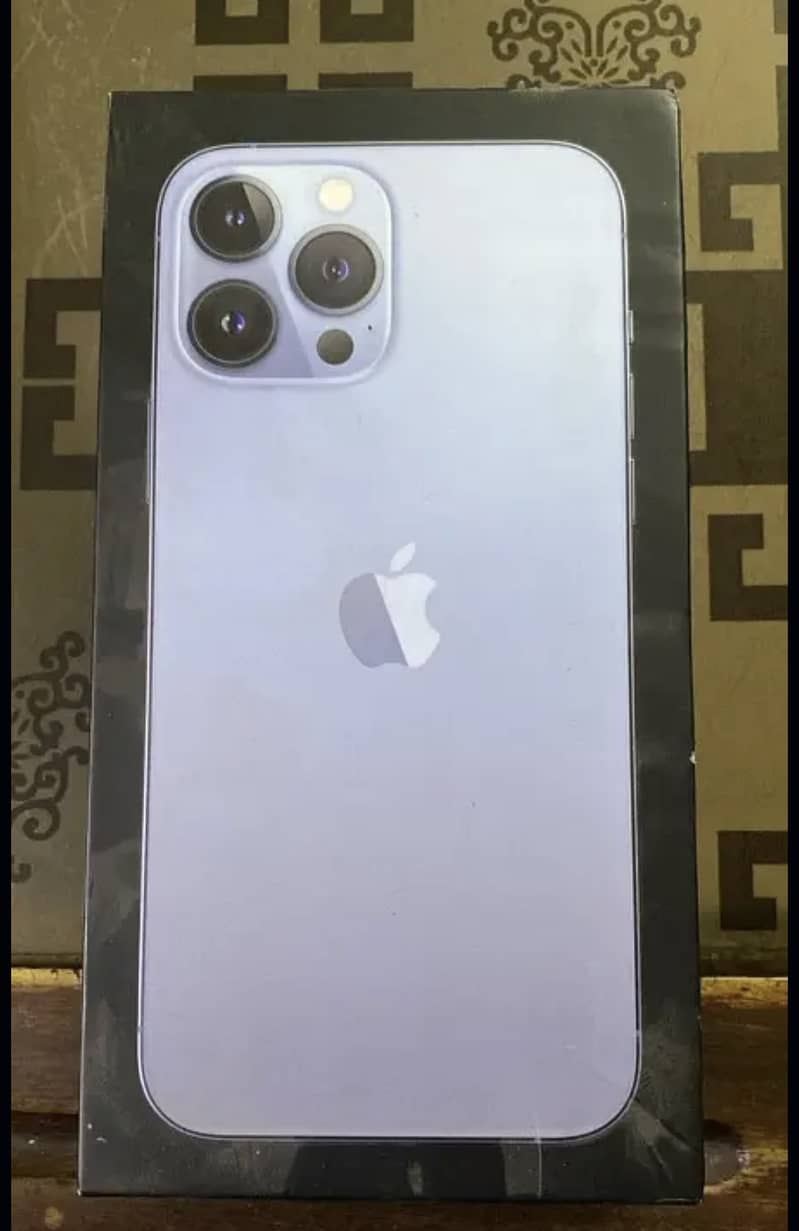 iPhone 13 Pro Max factory unlocked 0