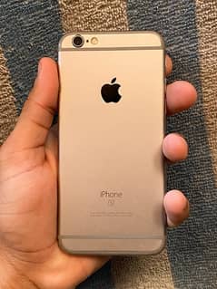 Iphone 6s 32gb PTA approved all ok 03287811233