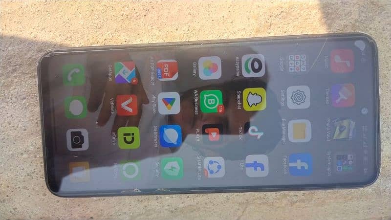 redmi 12 ok condition 8gb-128gb 1