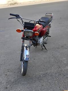 125 honda bike