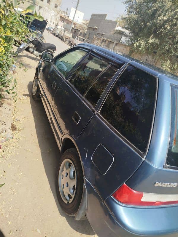 Suzuki Cultus VXR 2007 4