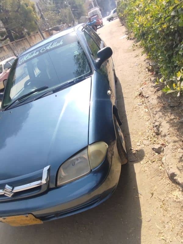 Suzuki Cultus VXR 2007 5