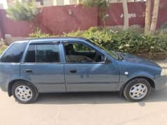 Suzuki Cultus VXR 2007