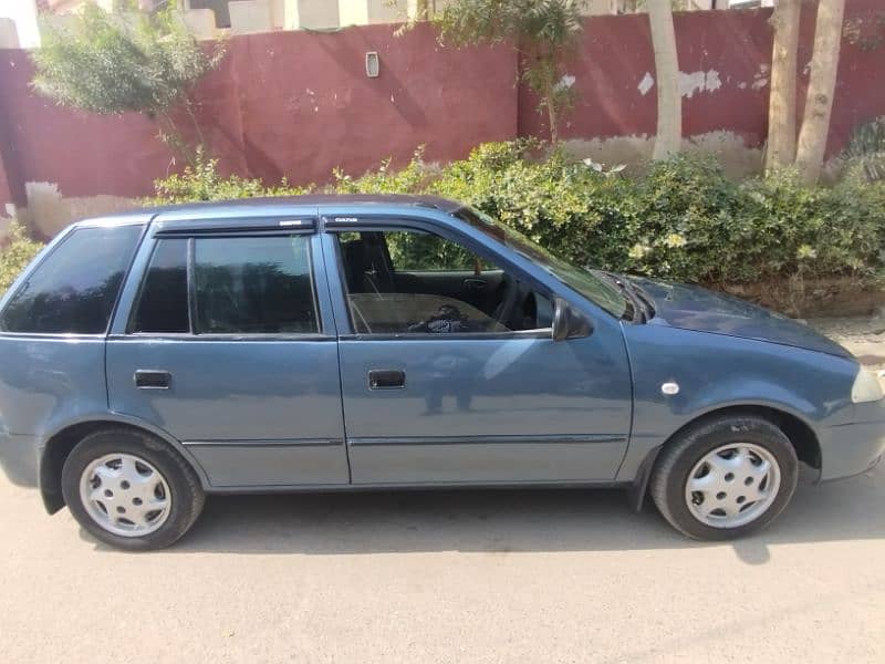 Suzuki Cultus VXR 2007 8