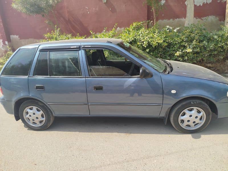 Suzuki Cultus VXR 2007 9