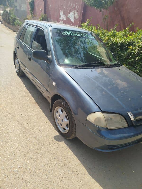 Suzuki Cultus VXR 2007 11