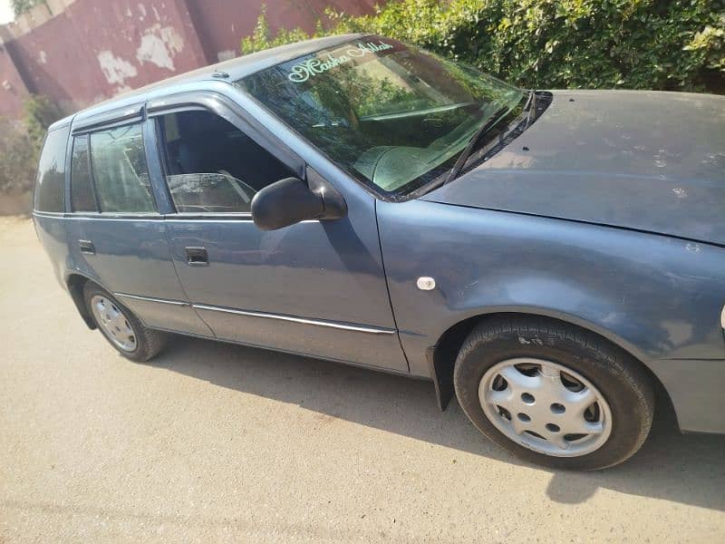 Suzuki Cultus VXR 2007 12