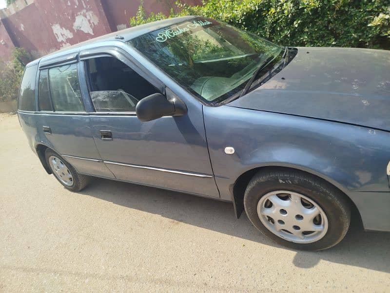 Suzuki Cultus VXR 2007 16