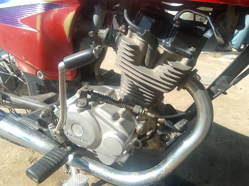 Honda 125 for sale 1