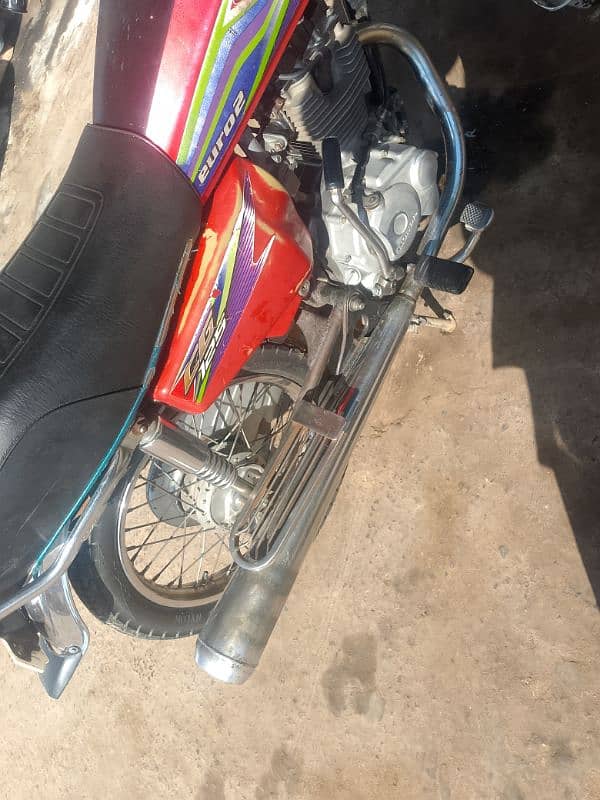 Honda 125 for sale 2