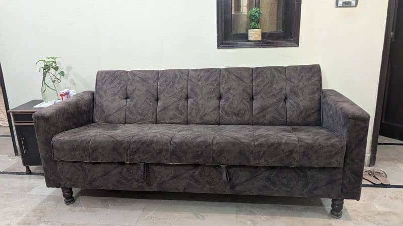 sofa bed with storage 1