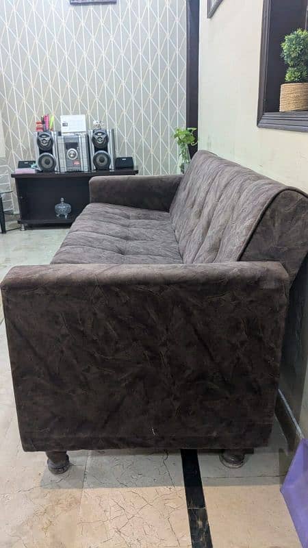 sofa bed with storage 2