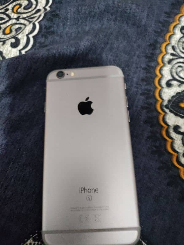 iPhone 6s non PTA 0