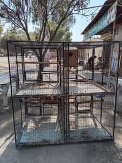 sell a animal cage