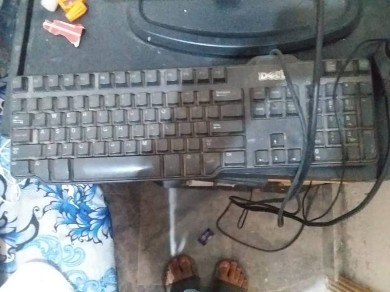 HP Moniter Screen | i Core 2 CPU | Keyboard | Mouse for sale Urgently 3