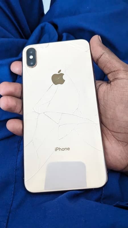 iPhone xsmax 256gb non pta 2