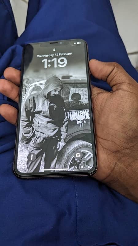 iPhone xsmax 256gb non pta 3