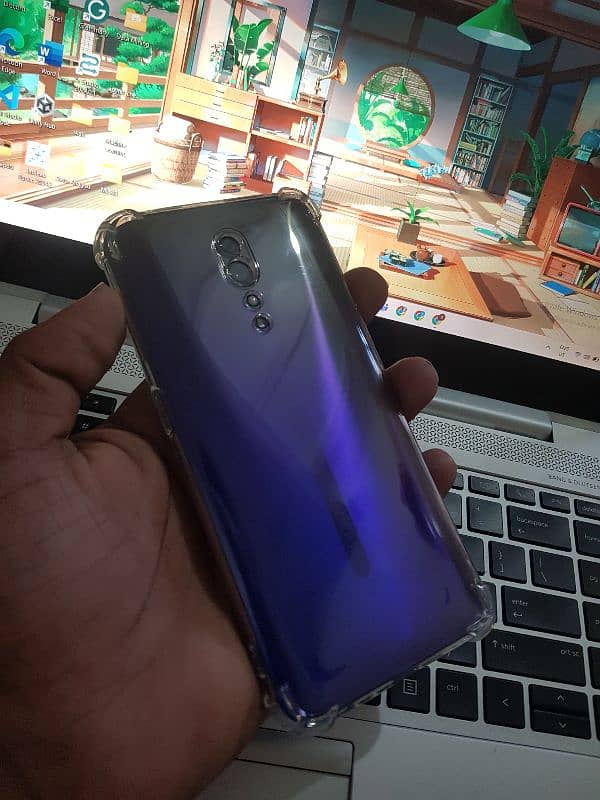 oppo reno z 4