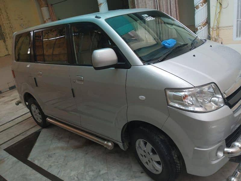 Suzuki APV 2017 1