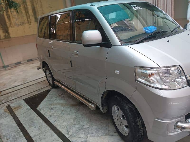 Suzuki APV 2017 3