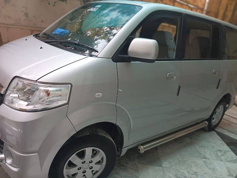 Suzuki APV 2017 4