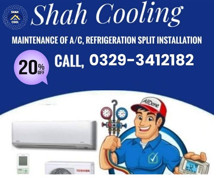 Ac Repairing Ac Service Ac Installation & Window Ac Repairing& Service 2