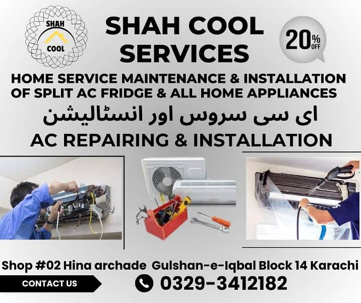 Ac Repairing Ac Service Ac Installation & Window Ac Repairing& Service 3