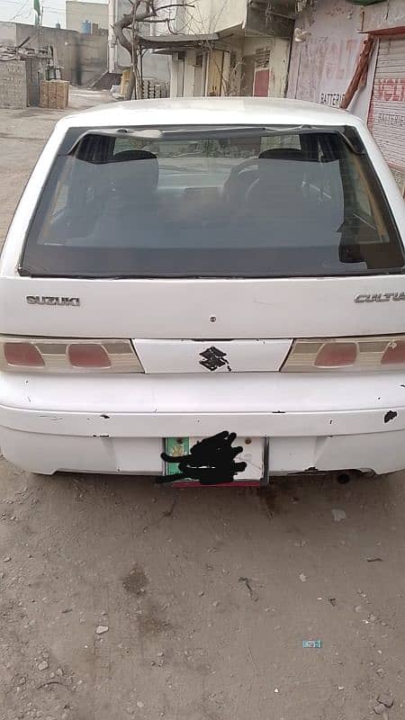 Suzuki Cultus VX 2006 1