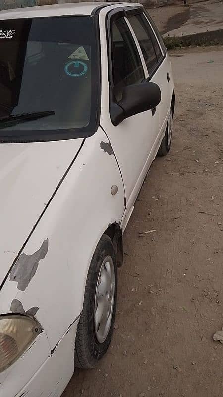 Suzuki Cultus VX 2006 2