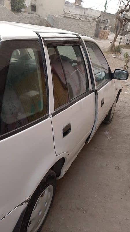 Suzuki Cultus VX 2006 3